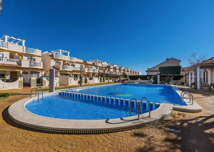 Aldeas De Aguamarina Cabo Roig