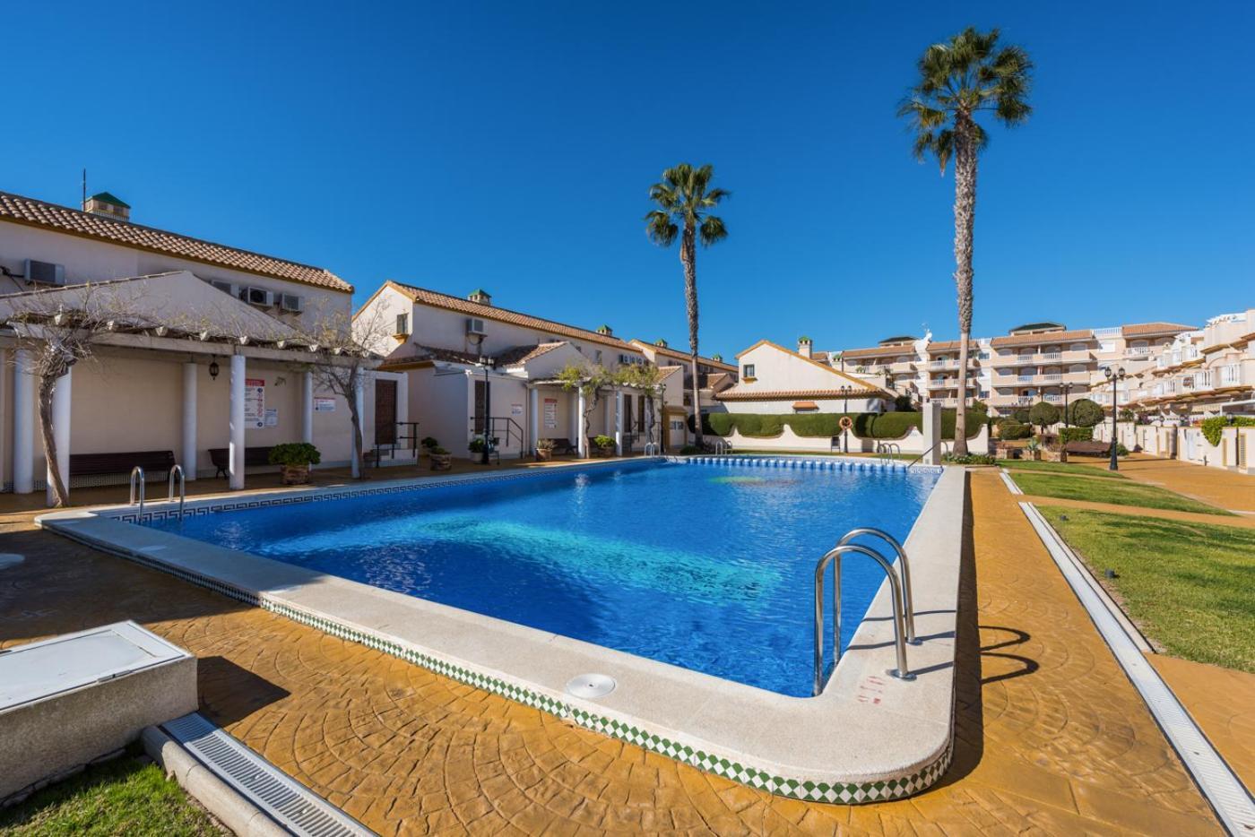 Aldeas De Aguamarina Cabo Roig Appartement Dehesa de Campoamor (Orihuela Costa)