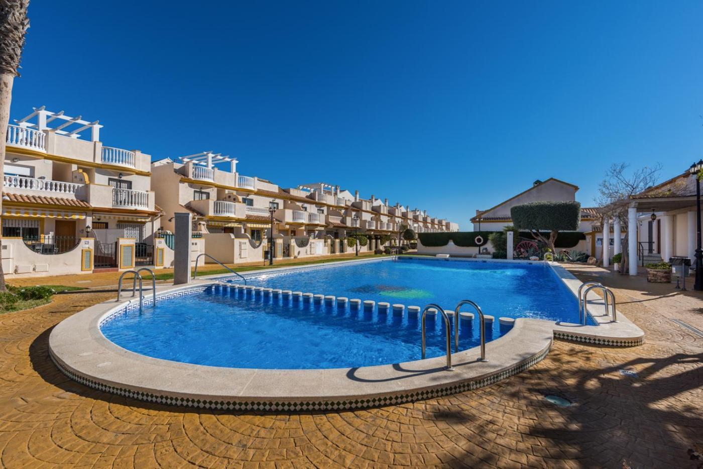 Aldeas De Aguamarina Cabo Roig * Dehesa de Campoamor (Orihuela Costa)