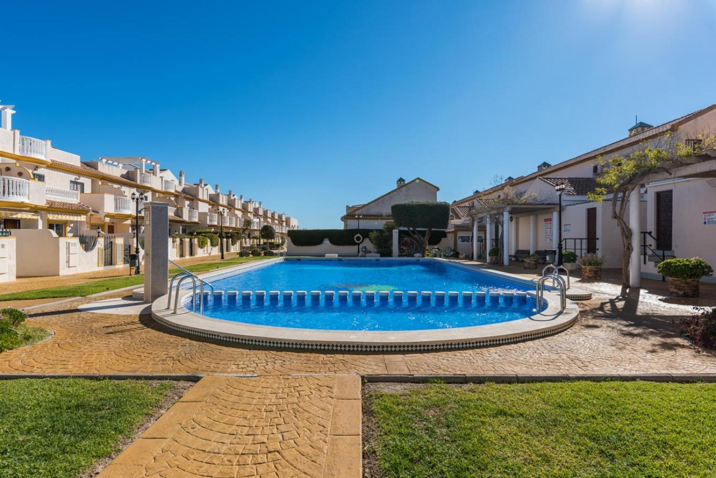 Aldeas De Aguamarina Cabo Roig Appartement
