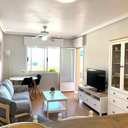 Appartement Aldeas De Aguamarina Cabo Roig à Dehesa de Campoamor  Extérieur photo