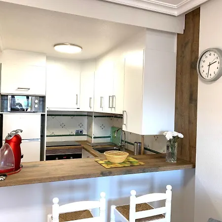 Appartement Aldeas De Aguamarina Cabo Roig à Dehesa de Campoamor  Extérieur photo
