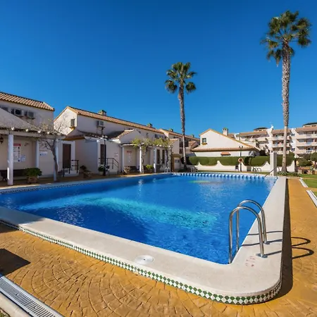 Appartement Aldeas De Aguamarina Cabo Roig à Dehesa de Campoamor  Extérieur photo