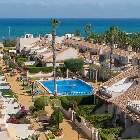 Appartement Aldeas De Aguamarina Cabo Roig à Dehesa de Campoamor  Extérieur photo