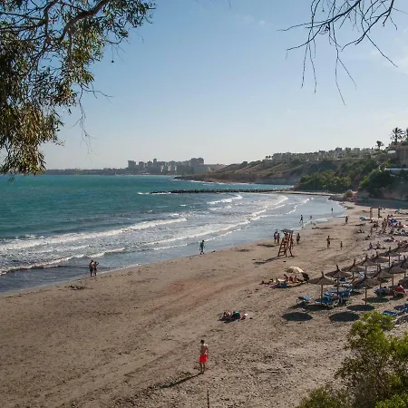 Appartement Aldeas De Aguamarina Cabo Roig à Dehesa de Campoamor  Extérieur photo