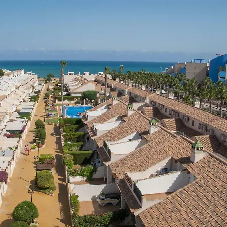 Appartement Aldeas De Aguamarina Cabo Roig à Dehesa de Campoamor  Extérieur photo