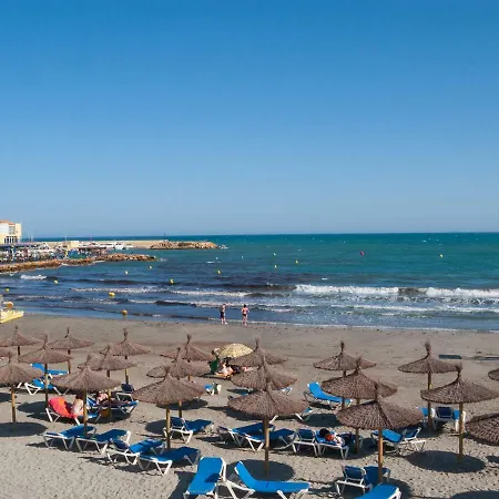 Appartement Aldeas De Aguamarina Cabo Roig à Dehesa de Campoamor  Extérieur photo